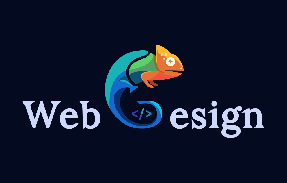 The logo of my web design website